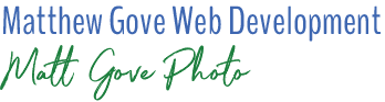 Matthew Gove Web Development, LLC